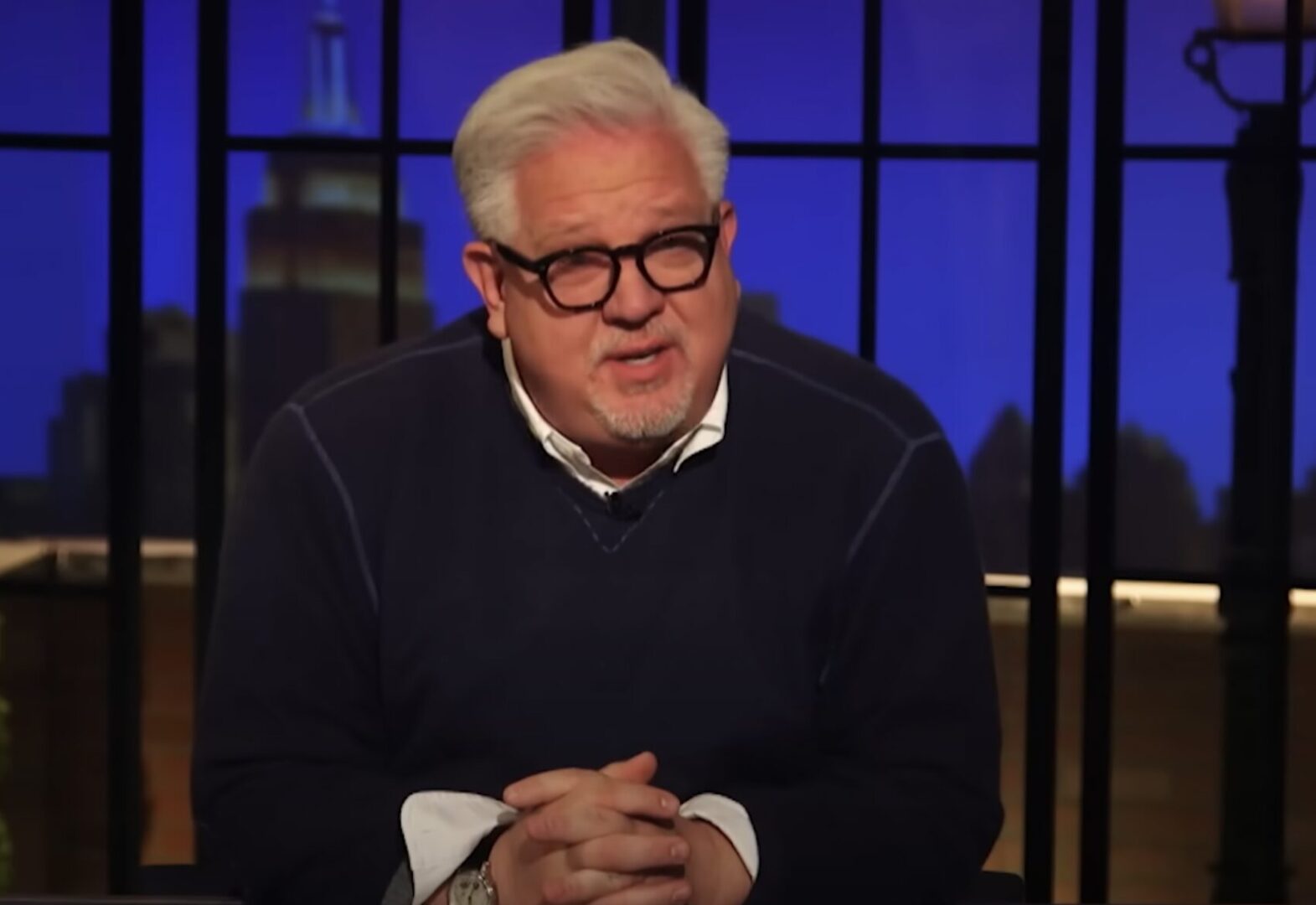Artificial Intelligence: A Double-Edged Sword for Society, Warns Glenn Beck